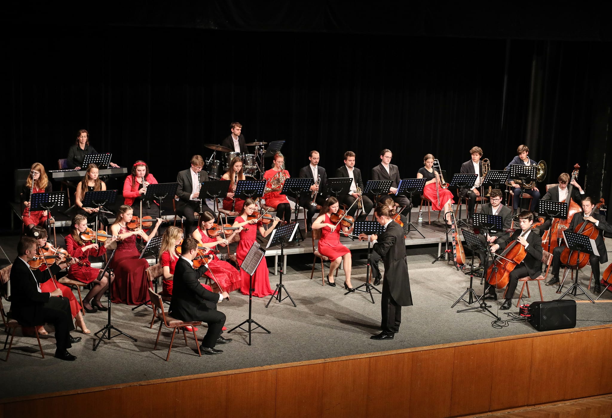 KONCERT FILMOVÉ HUDBY